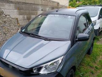 voiture sans permis aixam seulement 6500 km