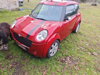 voiturette sans permis