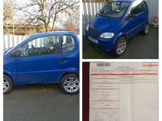 voiture sans permis bellier opale