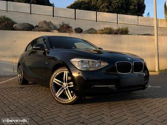 bmw 116 i sport line