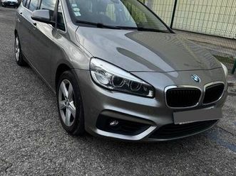 bmw série 2 monospace f46 gran active tourer 5 places exécutive sport