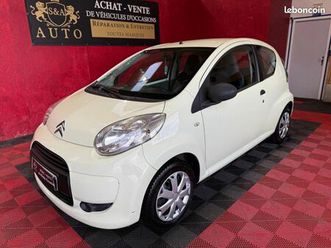 citroen c1 1.0i 3p attraction