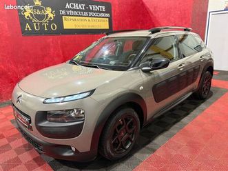 citroen c4 cactus 1.6blue hdi 100cv feel