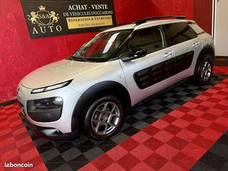 citroen c4 cactus 1.6hdi 100cv feel