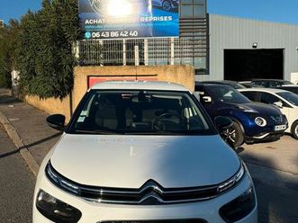 citroën c4 cactus phase 2 1.5 hdi 16v 102 cv zz