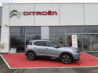 citroën c5 aircross 1.2 puretech 12v - 130 s&s feel
