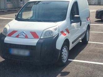 citroën nemo 1.3 75cv 2012