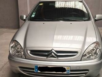 citroën xsara coupé vtr