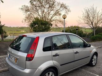 ford fiesta 1.25 first edition