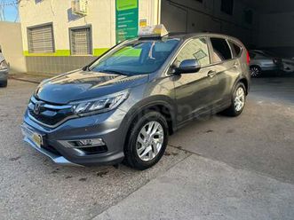 honda cr-v 1.6 idtec 120 4x2 elegance navi