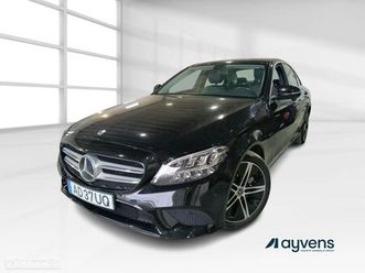 mercedes-benz c 300 de avantgarde