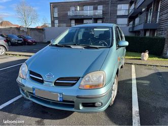 nissan almera tino 1.8i 16v essence