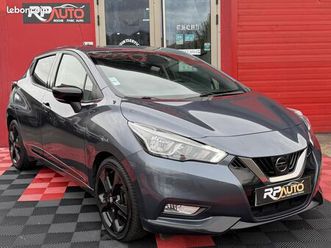 nissan micra v (k14) 0.9 ig-t 90ch n-connecta