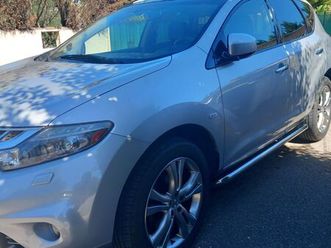 nissan murano ii, 4x4, all-mode, boîte auto