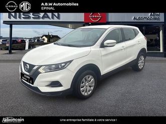 nissan qashqai 1.3 dig-t 140ch acenta euro6d-t