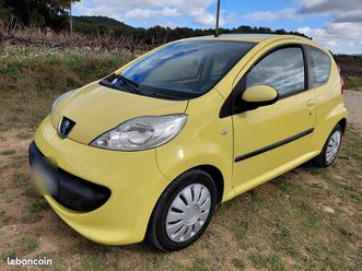 peugeot 107 hdi