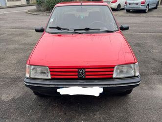 peugeot 205 phase ii grd 1,9d