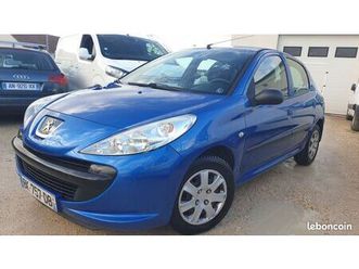 peugeot 206 + 1.4 hdi 70 ch urban move