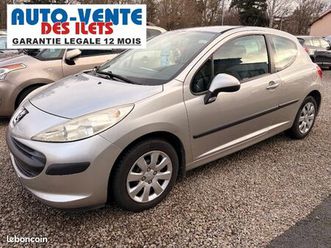 peugeot 207 1.6 hdi 90 urban