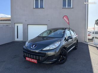 peugeot 207 sw 1.6 hdi90 active
