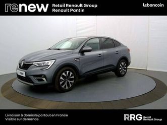 renault arkana e tech hybride 145 22 evolution