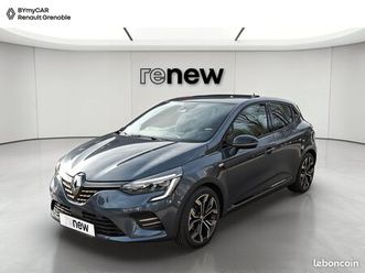 renault clio e-tech 140 - 21n sl lutecia