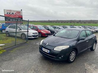 renault megane 1.5 dci 110cv dynamique 315075km