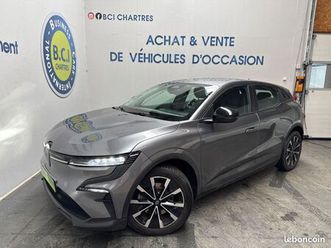 renault megane v e-tech electric ev60 130ch evolution er optimum charge