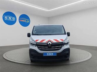 renault trafic 1.6 hdi 95 l1h1 grand confort 18990 ttc tva