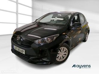 toyota yaris 1.0 vvt-i comfort plus