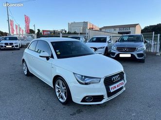 audi a1 1.6 tdi 105cv s line