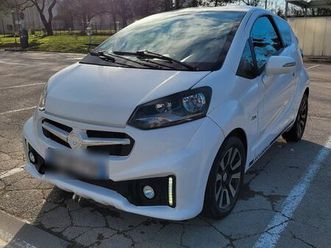 voiture sans permis casalini m14
