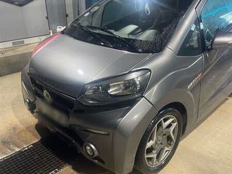 casalini m2o 550 grand sport - édition limitée - toutes options - entretien complet - 40 000 km