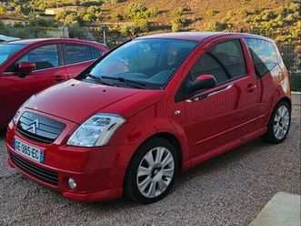 c2 vts by loeb numérotée