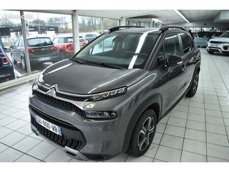 citroen c3 aircross puretech 110ch s&s shine