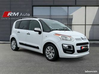 citroen c3 picasso 1.4 95ch confort