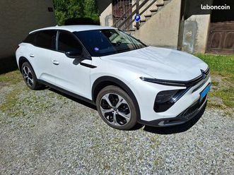 citroën c5x hybride rechargeable 225 feel pack