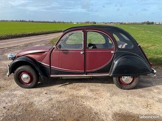 2 cv6 charleston