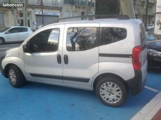 pros uniquement citroën nemo diesel automatique