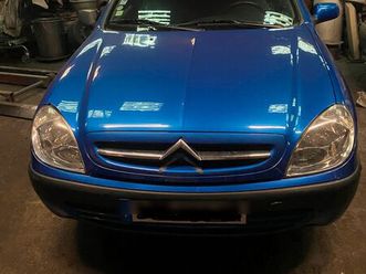 citroën xsara coupé 2 portes - 1l4