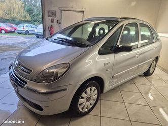 citroën xsara picasso collection 2.0 hdi 90cv