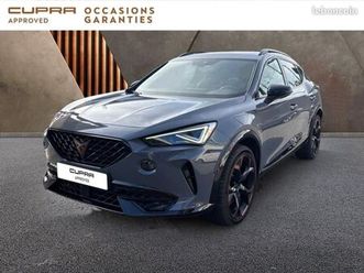 cupra formentor 1.4 e-hybrid 245ch vz dsg6