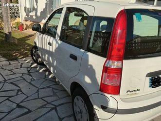 fiat panda modèle active