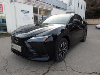 lexus rz 450 e luxe