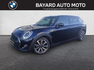 cooper 136ch edition premium plus bva7