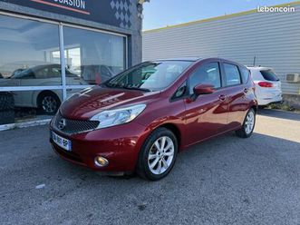 nissan note 1.2 dig-s 98ch connect edition