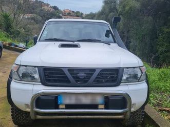 nissan patrol y 61 de 1998