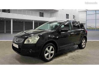 nissan qashqai+2 2.0 dci 150 fap optima
