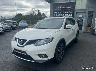 nissan x-trail 1.6 dci 130 5 places tekna