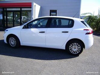 peugeot 308 1.6 hdi s&s societe